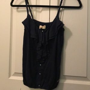 HOLLISTER tank top